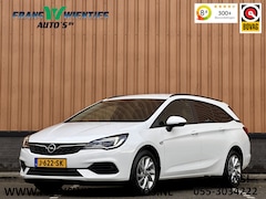 Opel Astra Sports Tourer - 1.2 Edition | Cruise Control | Parkeersensoren Achter | Apple Carplay/Android Auto | DAB |