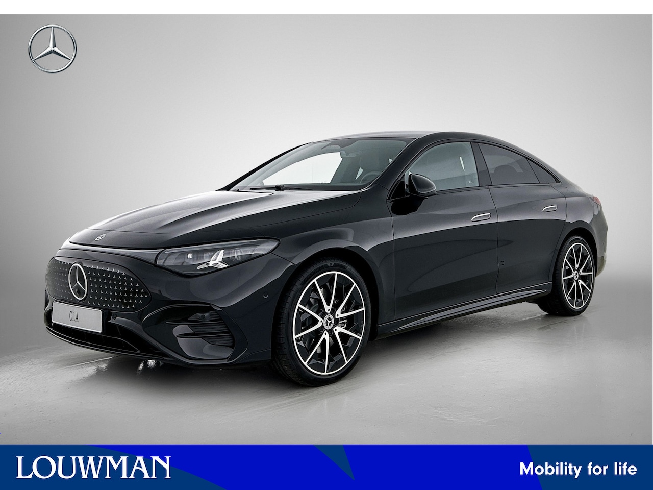 Mercedes-Benz CLA-Klasse - 250+ Launch Edition 85 kWh | Panoramadak | Adaptieve cruisecontrol | Warmtepomp | Memorypa - AutoWereld.nl