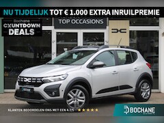 Dacia Sandero Stepway - 1.0 TCe 90 Expression | Schuifdak | Camera |