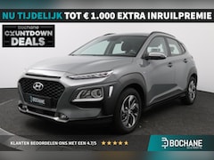 Hyundai Kona - 1.6 GDI HEV Comfort | Carplay/Android auto | Trekhaak | Camera |
