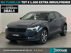 Polestar 2 - 2 Long Range Dual Motor Launch Edition 78kWh | 91% SOH | 360° camera | Panoramadak | Clima
