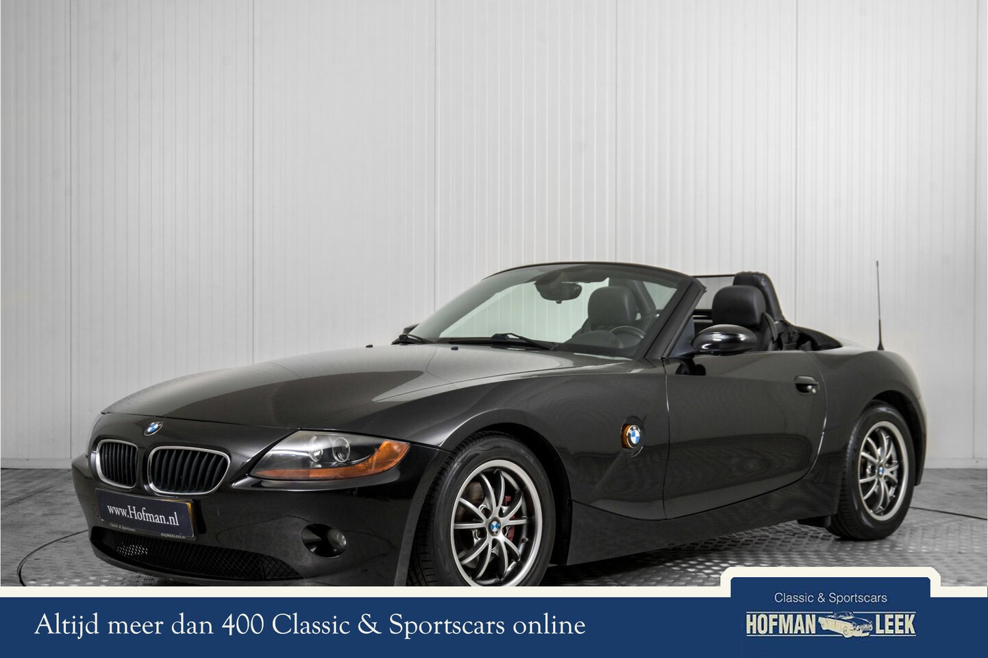 BMW Z4 2.5I