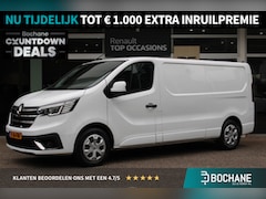 Renault Trafic E-Tech - T29 L2H1 Comfort 52 kWh Passagiers airbag | EASY LINK navigatiesysteem met 8" touchscreen