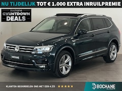 Volkswagen Tiguan Allspace - All-Space 1.5 TSI 150 DSG Highline Business R | R-Line | LED | Keyless | 360° camera | Pan
