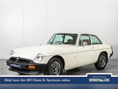 MG B type - GT V8 LHD