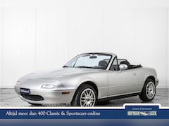 Mazda MX-5 - MX5 Miata 1.6i 16V