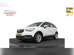 Opel Crossland X - 1.2 Turbo Edition - Navi/LM-vlg/Airco/Carplay/ 110pk