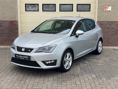 SEAT Ibiza - 1.0 EcoTSI FR Connect 12 MND garantie | Carplay | Stoelverw. | Xenon