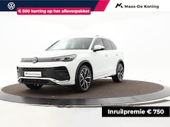 Volkswagen Tiguan - 1.5 eTSI 150pk DSG R-Line Business · Camera · Apple/Android Car Play · Massage · Keyless ·