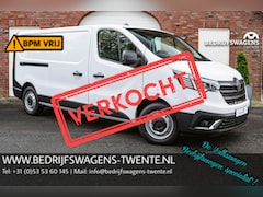Renault Trafic - 2.0 Blue dCi 150 pk L2H1 BPM Vrij, Apple Carplay