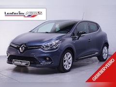 Renault Clio - 0.9 TCe Limited Navi PDC Apple Carplay 1e Eigenaar NAP