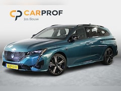 Peugeot 308 SW - 1.6 Plug-in Hybrid 225 PK GT HV-Accu 96% | LED | Camera | Elek. Stoel + Memory | Volle aut