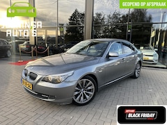 BMW 5-serie - 530i High Executive|Stoelverwarming|Navi|Memory