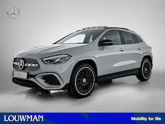 Mercedes-Benz GLA-Klasse - 250 e Business Solution AMG | AMG Line Plus pakket | Trekhaak | Winterpakket | Burmester®