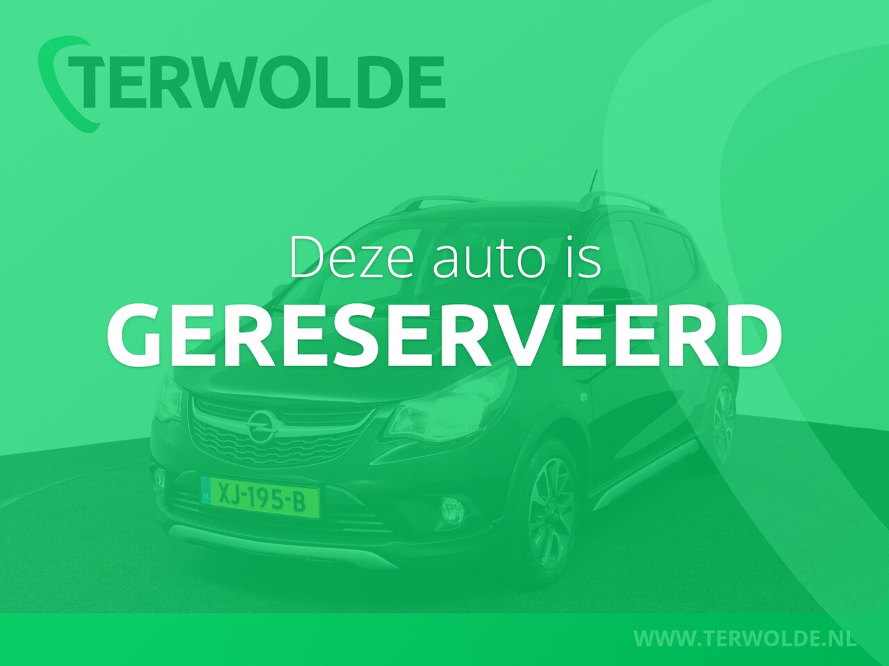 Opel Karl - 1.0 Rocks Online Edition | Automaat | Navigatie | Cruise Control | - AutoWereld.nl