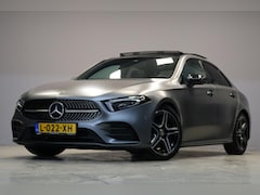 Mercedes-Benz A-klasse - 180 Business Solution AMG Night Upgrade |Pano|Memory