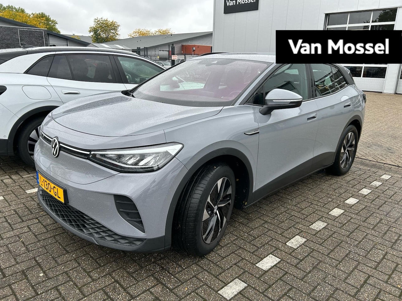 Volkswagen ID.4 - Life 77 kWh - AutoWereld.nl