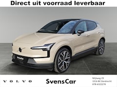 Volvo EX30 - Twin Motor Performance Europa Sport 69 kWh | Panoramadak | Stoelverwarming | 428 PK | Harm