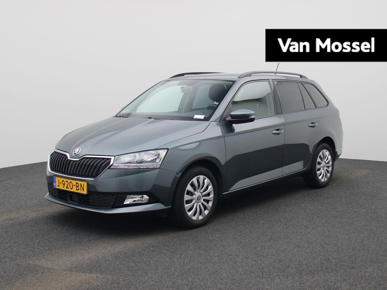Skoda Fabia Combi - 1.0 TSI Ambition | Airconditioning | Apple Carplay / Android Auto | Parkeersensoren | Crui - AutoWereld.nl
