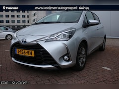 Toyota Yaris - 1.5 Hybrid Aspiration |Clima|Getint glas|LM velgen|Mistlampen|Leder stuur|Metallic lak