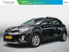 Kia Stonic - 1.0 T-GDi MHEV DynamicLine | Cruise | Clima | Carplay | Camera | Navi |