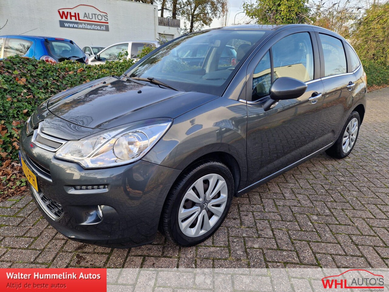 Citroën C3 - 1.0 PureTech Collection 1.0 PureTech Collection - AutoWereld.nl