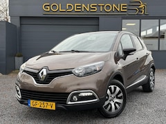 Renault Captur - 0.9 TCe Expression 1e Eigenaar, Dealer Onderhouden, Navi, Trekhaak, Airco, Cruise, Pdc, Lm