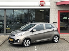 Kia Picanto - 1.0 CVVT BusinessLine 5-DRS|AIRCO|BLUETOOTH|AUX|USB