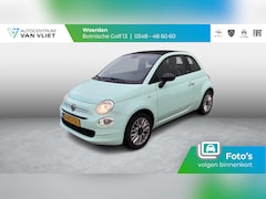 Fiat 500 C - 0.9 TwinAir Turbo Young