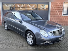 Mercedes-Benz E-klasse Estate - 200 K. Avantgarde Trekhaak Camera Youngtimer