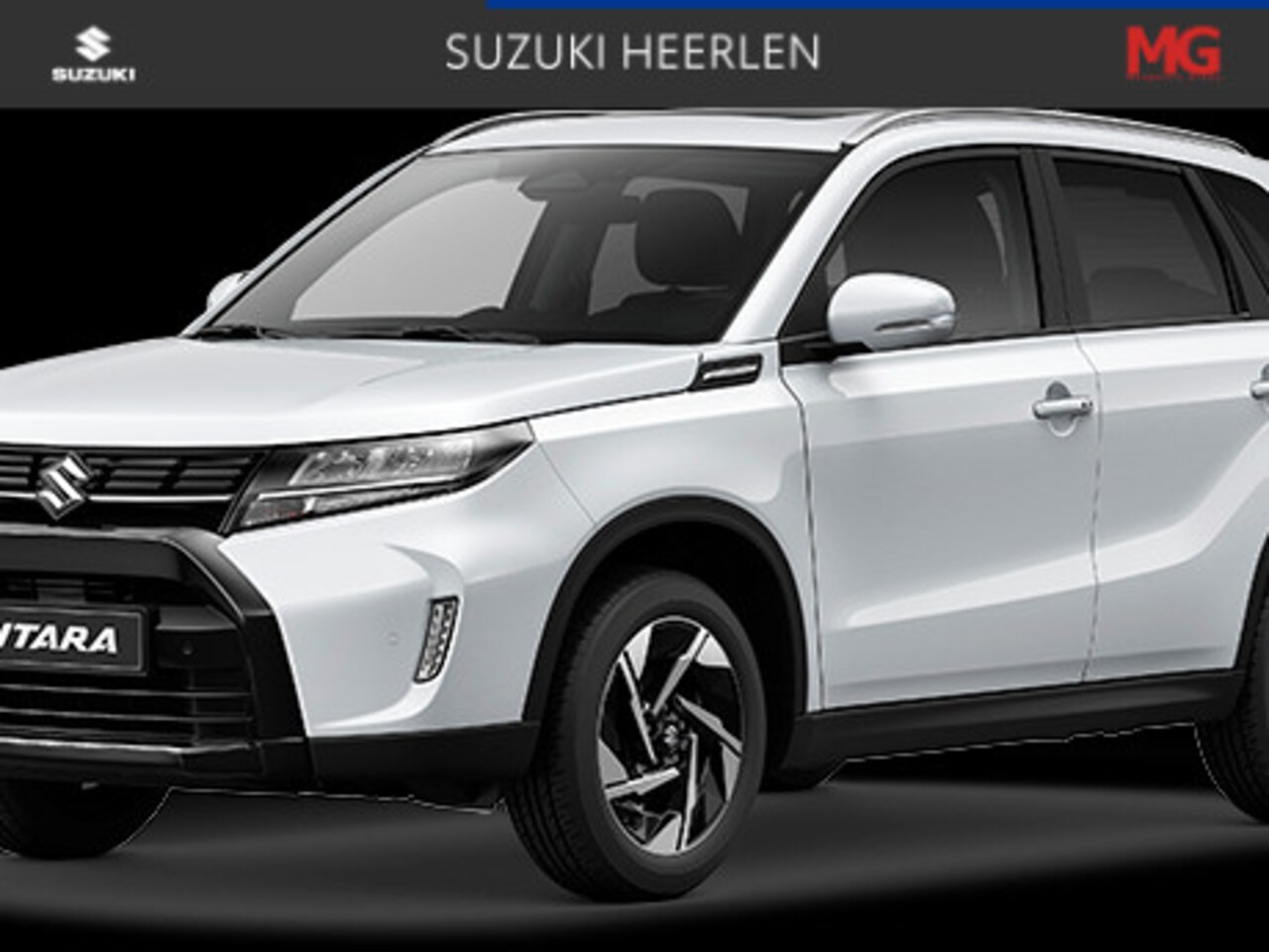Suzuki Vitara - 1.4 Boosterjet Smart Hybrid Style Automaat - AutoWereld.nl