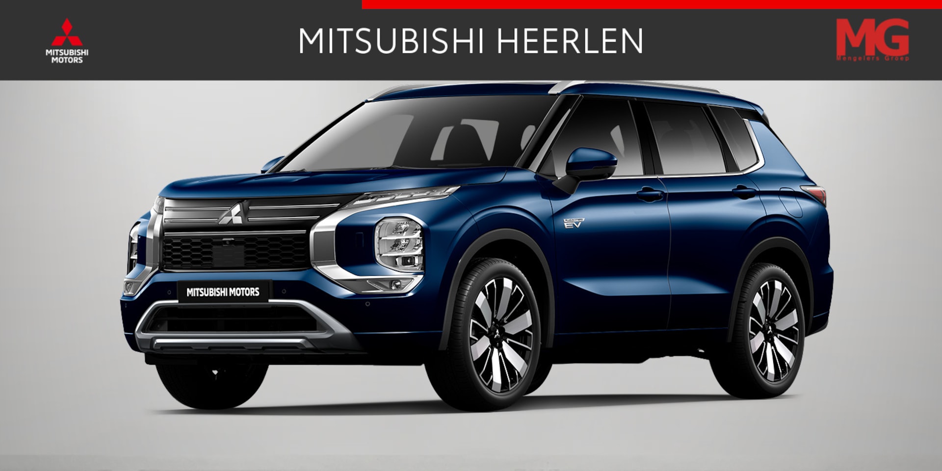 Mitsubishi Outlander - 2.4 PHEV Instyle Mengelers Actieprijs: € 55.040,00* - AutoWereld.nl
