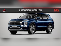Mitsubishi Outlander - 2.4 PHEV Instyle Mengelers Actieprijs: € 55.040, 00