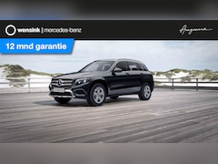 Mercedes-Benz GLC-klasse - 250 4MATIC Business Solution | Rijassistentiepakket | Trekhaak | Stoelverwarming | Apple C