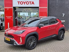 Toyota Yaris Cross - 1.5 Hybrid Adventure TREKHAAK ELEK. ACHTERKLEP PDC LAGE KM-STAND APPLE & ANDROID BI-TONE H