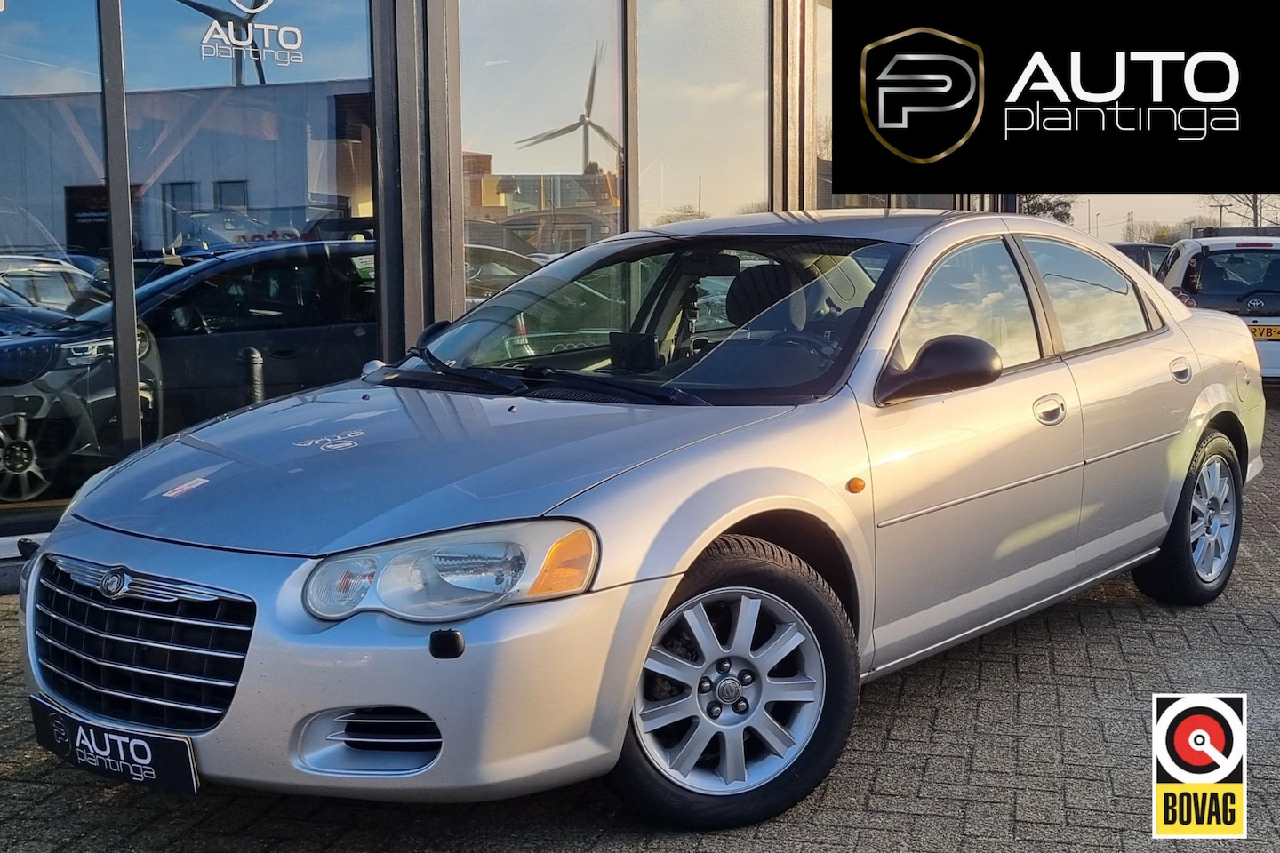 Chrysler Sebring - 2.7i-V6 24V LE | UNIEK NETTE STAAT! | Liefhebbers auto | Volledige onderhoudshistorie MAP - AutoWereld.nl