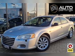 Chrysler Sebring - 2.7i-V6 24V LE | UNIEK NETTE STAAT | Liefhebbers auto | Volledige onderhoudshistorie MAP V