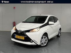Toyota Aygo - 1.0 VVT-i x-sport Met trekhaak, slechts 33106KM Zeer nette en luxe wagen