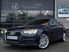 Audi A4 Avant - 2.0 TFSI Quattro Sport Navi Leder HUD