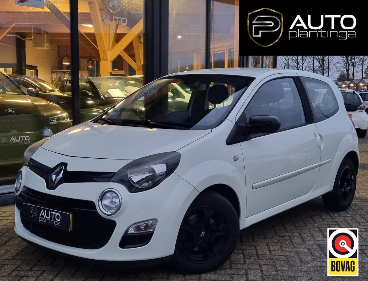Renault Twingo - 1.2 16V Dynamique 75PK | Recent groot onderhoud gehad | Volledige Onderhoudshistorie | NL - AutoWereld.nl