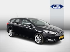 Ford Focus Wagon - 1.5 Titanium Edition
