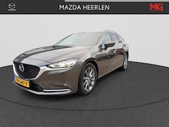 Mazda 6 Sportbreak - 2.0 SkyActiv-G 165 Business Comfort | Rijklaar | 1ste Eigenaar | Dealer Onderhounden | 360