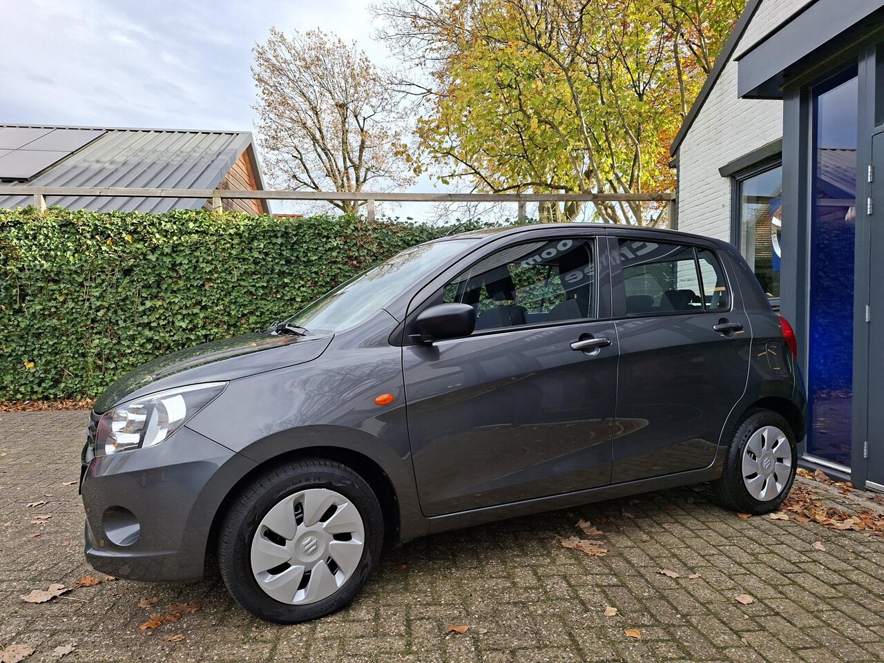 Suzuki Celerio - 1.0 Comfort 1.0 Comfort - AutoWereld.nl