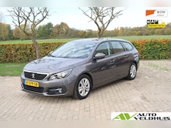 Peugeot 308 SW - 1.2 PureTech Blue Lease Active CARPLAY- PERFECT ONDERHOUDEN - 1E EIGENAAR