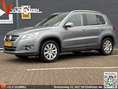 Volkswagen Tiguan - 1.4 TSI Sport&Style 4Motion | Cruise | Climate | Trekhaak |