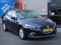 Mazda 3 - 3 2.0 120PK, NAVI, CLIMA, PDC, 75DKM