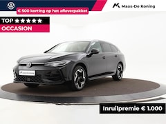 Volkswagen Passat Variant - 1.5 eHybrid 272pk DSG R-Line Edition · Keyless · Massage · Camera · Elek. trekhaak · Elek.