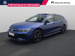 Volkswagen Passat Variant - 1.5eHybrid 200kW/272PK R-Line Blackstyle DSG · Panoramadak · Trekhaak · Navigatie · 360° C