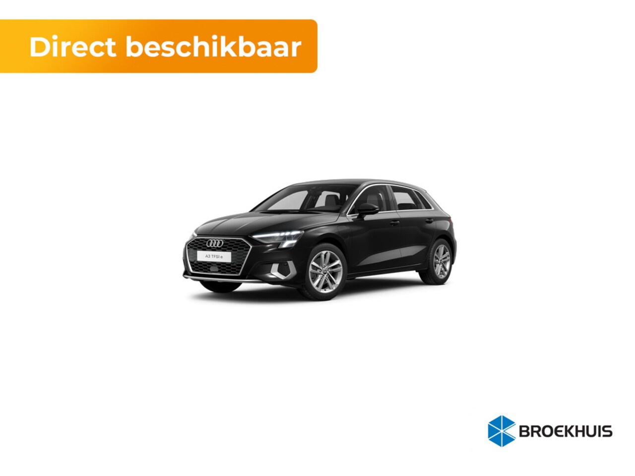 Audi A3 Sportback - Pro Line | Aluminium optiek in het interieur | Audi virtual cockpit | Cruise control - AutoWereld.nl