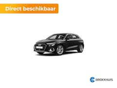 Audi A3 Sportback - Pro Line | Aluminium optiek in het interieur | virtual cockpit | Cruise control